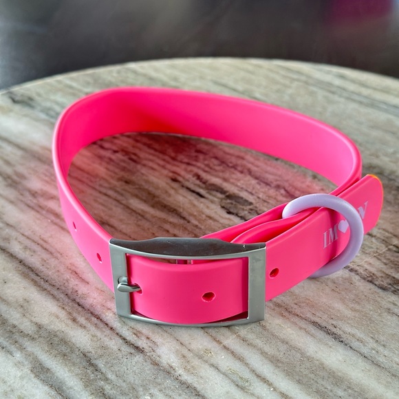 Wild One Collar- XL Cosmopolitan ✨ Limited Edition - Picture 2 of 3